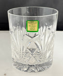 Marquis By Waterford Crystal Double Old Fashioned Glasses Set of 4 w/ Box