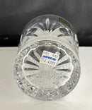 Marquis By Waterford Crystal Double Old Fashioned Glasses Set of 4 w/ Box