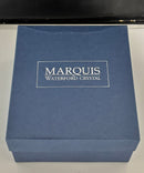 Marquis By Waterford Crystal Double Old Fashioned Glasses Set of 4 w/ Box