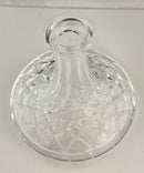 Waterford Crystal Ships Decanter w/ Stopped Cut Crystal Liquor Whiskey