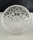 Waterford Crystal Ships Decanter w/ Stopped Cut Crystal Liquor Whiskey