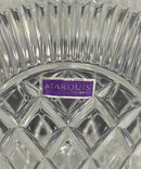 Marquis By Waterford Crystal Large Scalloped Centerpiece Bowl, Diamond Cut