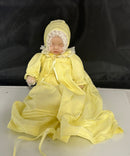 Ashton‑Drake Little Bit of Sunshine Porcelain Doll – COA & Original Box 1992