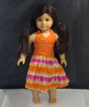 American Girl Truly Me, Brown Hair Brown Eyes 18" Doll