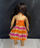 American Girl Truly Me, Brown Hair Brown Eyes 18" Doll