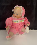 Ashton-Drake Galleries Lindsey Porcelain Doll Yolanda's Playtime Babies w/ Box & COA