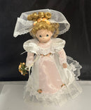 Ashton-Drake Galleries Precious Moments Autumn Serenity Porcelain Doll w/ Box & COA