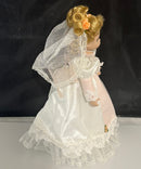 Ashton-Drake Galleries Precious Moments Autumn Serenity Porcelain Doll w/ Box & COA