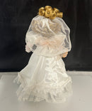 Ashton-Drake Galleries Precious Moments Autumn Serenity Porcelain Doll w/ Box & COA