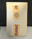 Baccarat Dom Pérignon Crystal Champagne Flutes Pair of 2 w/ Original Box France