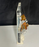 Swarovski Harmony Wonders of the Sea Crown Fish Crystal Display Martin Zendron 657120