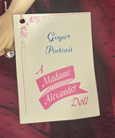 Vintage Madame Alexander Doll