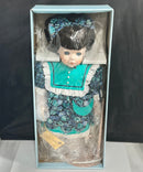 Goebel Bette Ball Limited Edition Musical Porcelain Doll Better Jane Carter MIB COA