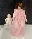 Sandra Kuck Precious Moments Lullabye of Motherhood Doll Reco W.S. George