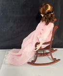 Sandra Kuck Precious Moments Lullabye of Motherhood Doll Reco W.S. George