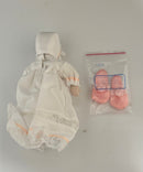 Sandra Kuck Precious Moments Lullabye of Motherhood Doll Reco W.S. George
