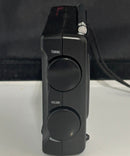 Grundig Yacht Boy 205 AM FM Shortwave Radio w/ Case, Earbuds & Original Box, Untested