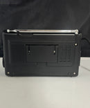 Grundig Yacht Boy 205 AM FM Shortwave Radio w/ Case, Earbuds & Original Box, Untested