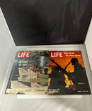 1967 LIFE Magazine Lot Detroit Riots Negro Revolt USS Forrestal Inferno at Sea