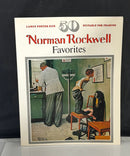 Norman Rockwell Favorites 50 Poster Print Portfolio Complete Large Prints