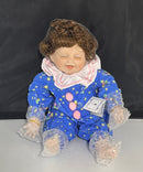 Ashton-Drake Laughter Is The Best Medicine Porcelain Doll COA Box Kathy Barry