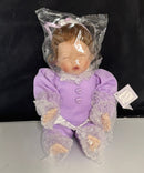 Ashton-Drake Galleries Blowing Kisses Little Brittany Porcelain Doll COA Box 1992