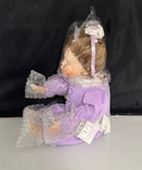 Ashton-Drake Galleries Blowing Kisses Little Brittany Porcelain Doll COA Box 1992