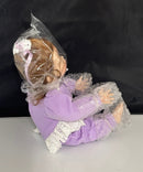 Ashton-Drake Galleries Blowing Kisses Little Brittany Porcelain Doll COA Box 1992