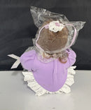 Ashton-Drake Galleries Blowing Kisses Little Brittany Porcelain Doll COA Box 1992