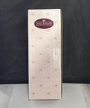 Ashton-Drake Ashleigh Porcelain Doll Sandy Freeman COA Box Teddy Bear Stand