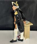 Royal Doulton The Captain HN2260 Character Figurine 1964 England
