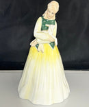 Royal Doulton Springtime HN3033 Collectors Club Exclusive Figurine Adrian Hughes