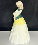 Royal Doulton Springtime HN3033 Collectors Club Exclusive Figurine Adrian Hughes