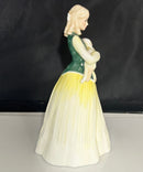 Royal Doulton Springtime HN3033 Collectors Club Exclusive Figurine Adrian Hughes