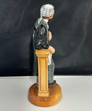 Royal Doulton The Lawyer HN3041 Character Figurine Barnstar Judge 1984 England