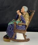 Royal Doulton A Stitch in Time HN2352 Figurine 1965 England