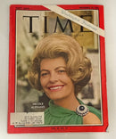 Vintage TIME Magazine Lot of 4 1962–1963 John Glenn LBJ Space Race Mercury NASA