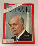 Vintage TIME Magazine Lot of 4 1962–1963 John Glenn LBJ Space Race Mercury NASA