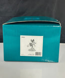 WDCC Millennium Mickey On Top of the World 2000 Figurine Disney Society COA & Pin - Please Read