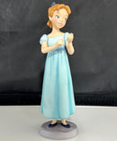 WDCC Wendy Peter Pan Figurine 1211852 Walt Disney Collectors Society Please Read