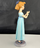 WDCC Wendy Peter Pan Figurine 1211852 Walt Disney Collectors Society Please Read