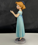 WDCC Wendy Peter Pan Figurine 1211852 Walt Disney Collectors Society Please Read