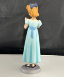 WDCC Wendy Peter Pan Figurine 1211852 Walt Disney Collectors Society Please Read