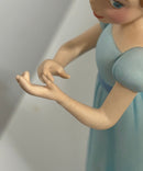 WDCC Wendy Peter Pan Figurine 1211852 Walt Disney Collectors Society Please Read
