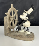 WDCC Steamboat Willie Mickey’s Debut Figurine Walt Disney Collectors Society Please Read