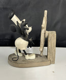 WDCC Steamboat Willie Mickey’s Debut Figurine Walt Disney Collectors Society Please Read