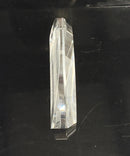 Crystal World The Pentagon Washington DC Crystal Paperweight Sculpture w/ Box
