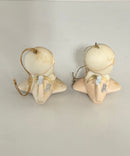 Precious Moments Figurines Lot of 6 Porcelain Collectible Set
