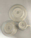Wedgwood Peter Rabbit 1893–1993 Centennial 3‑Pc Child’s Set Plate Bowl Mug Beatrix Potter