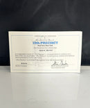 Danbury Mint 19th Precinct New York Police Station 1994 w/ COA Classic American, Bent Street Light